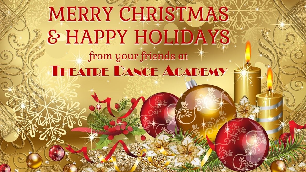 Merry Christmas TDA Merry Christmas TDA